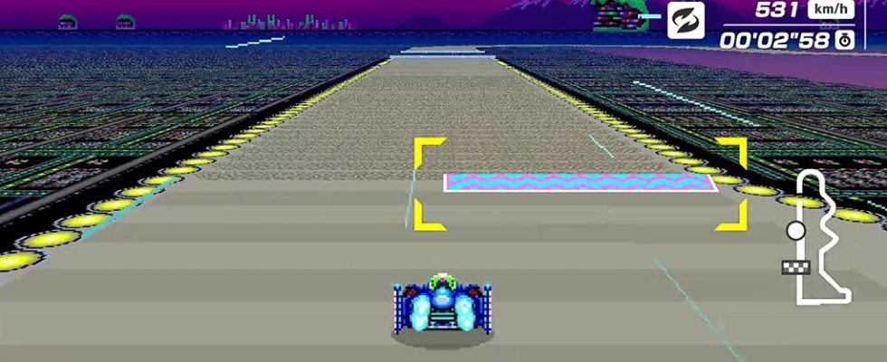 F-Zero 99 ajoute cinq nouveaux cours demain