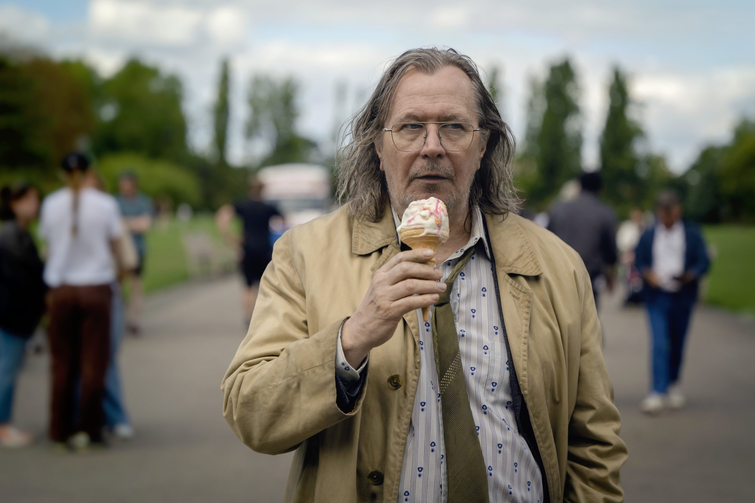 Slow Horses : la troisième saison du drame d'espionnage de Gary Oldman obtient une date de première sur Apple TV+ (Photos)
