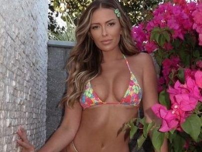 Golf WAG Paulina Gretzky défie les censeurs d’Instagram avec un cliché racé