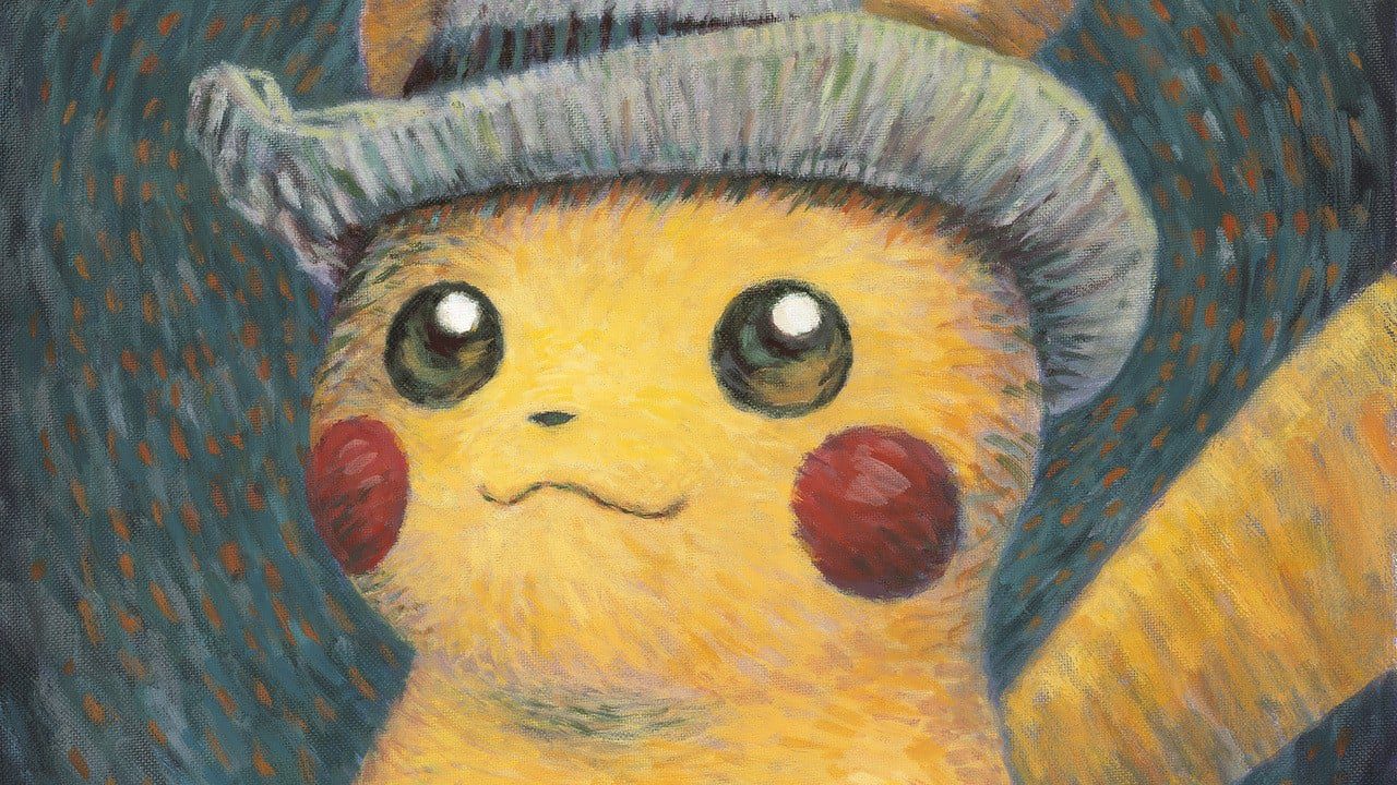 La collaboration Pokémon attire apparemment des foules de scalpers au musée Van Gogh
