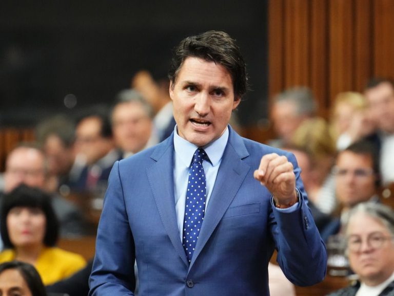 Justin Trudeau présente des « excuses sans réserve » au nom du Parlement pour avoir honoré les nazis