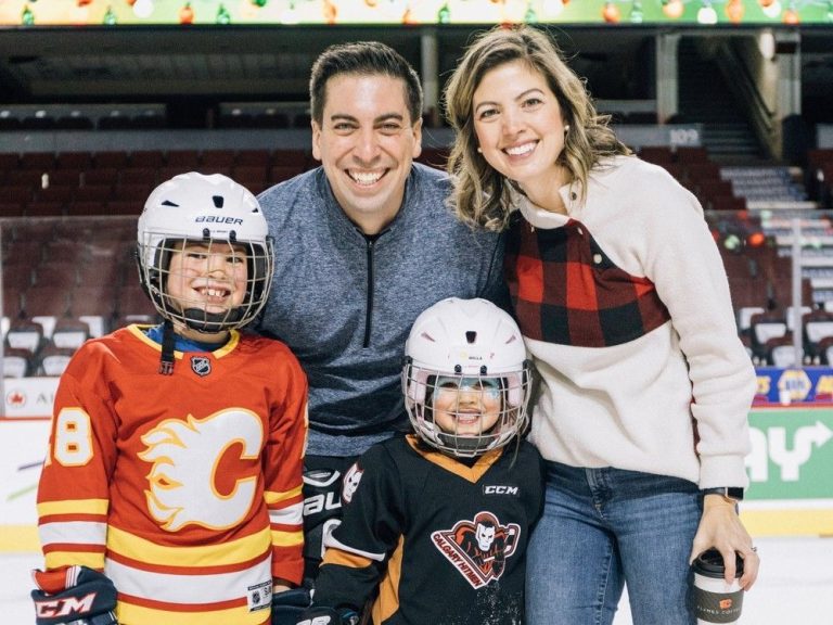 « Nous nous sentons tellement tristes pour lui »: Flames a le cœur brisé pour Chris Snow et sa famille