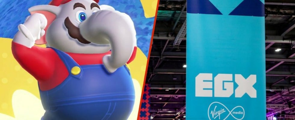 Nintendo présentera Super Mario Bros. Wonder à l'EGX (Royaume-Uni)