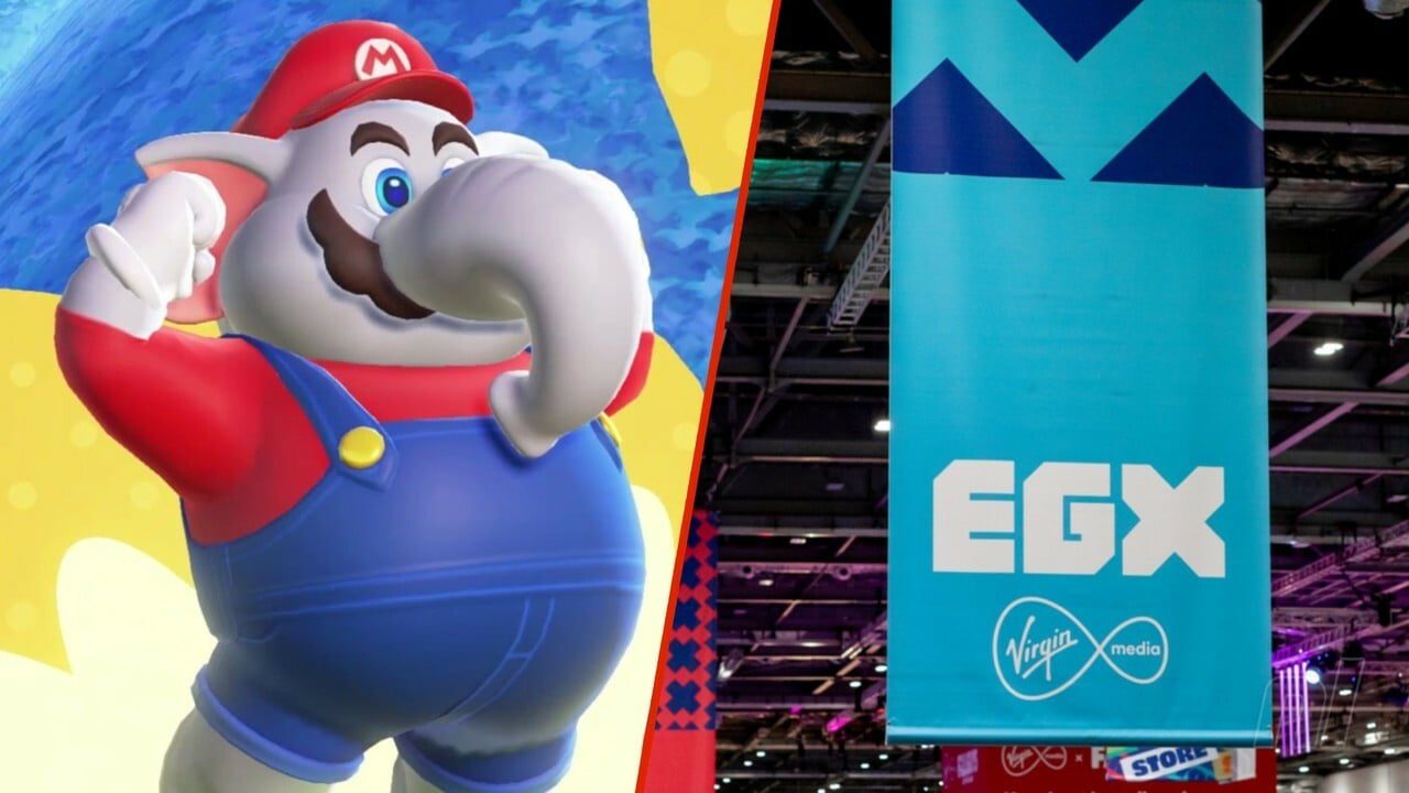 Nintendo présentera Super Mario Bros. Wonder à l'EGX (Royaume-Uni)
