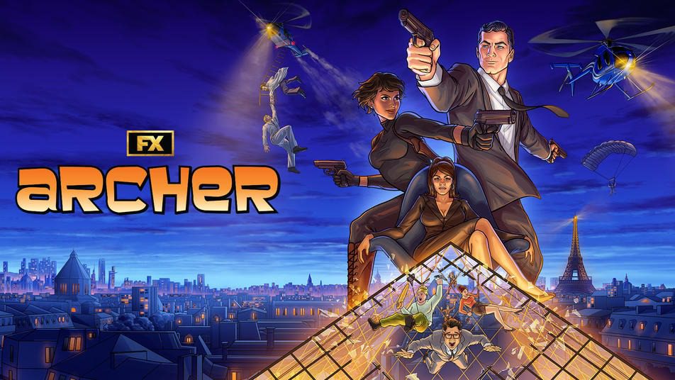 Archer TV show on FX and FXX: canceled or renewed?