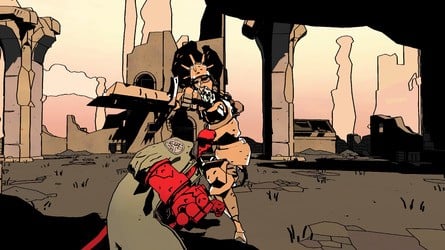 Hellboy Web du Wyrd 5