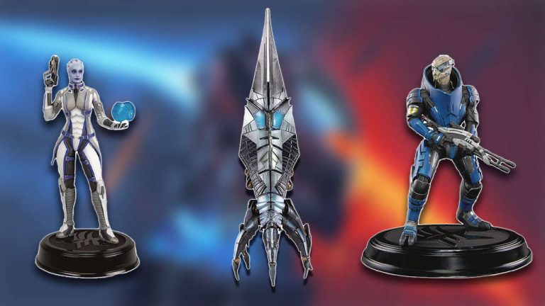 De nouvelles figurines Mass Effect de Dark Horse sont en précommande
