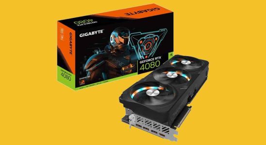 Faites passer votre gameplay au niveau supérieur avec cette offre GPU RTX 4080 premium