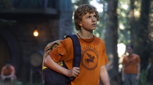 Série Percy Jackson et les Olympiens sur Disney+ : annulée ou renouvelée ?