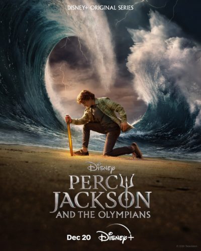 Série Percy Jackson et les Olympiens sur Disney+ : annulée ou renouvelée ?