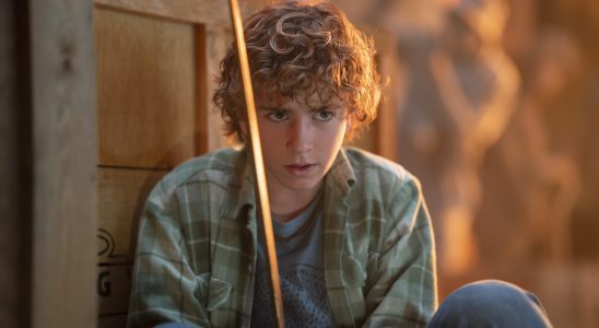 Percy Jackson et les Olympiens : Disney+ publie un teaser et des photos pour une nouvelle série (regarder)