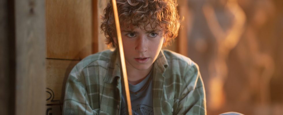 Percy Jackson et les Olympiens : Disney+ publie un teaser et des photos pour une nouvelle série (regarder)