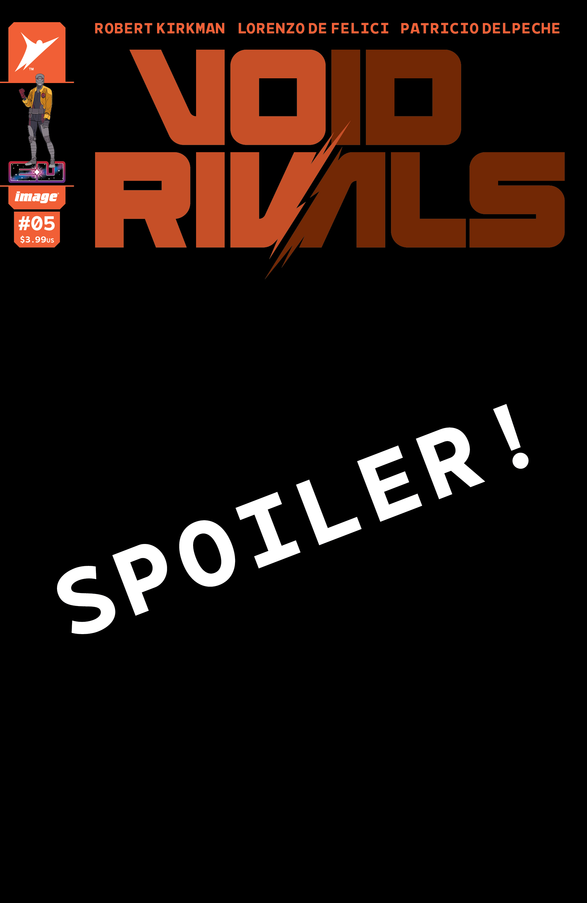 Couverture de Void Rivals #5