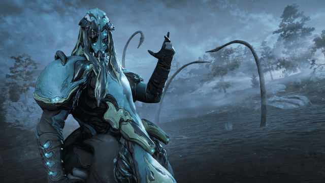 Refonte de Warframe Hydroid