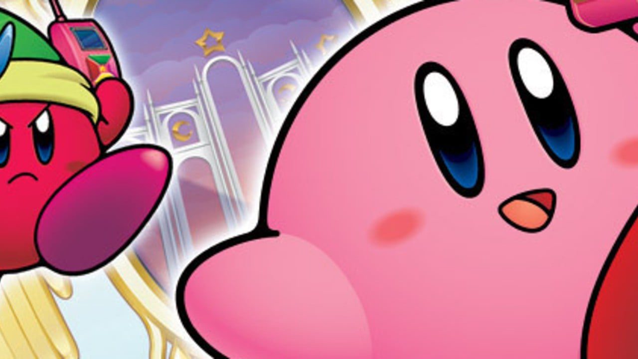 Kirby et l'incroyable miroir revue (GBA)
