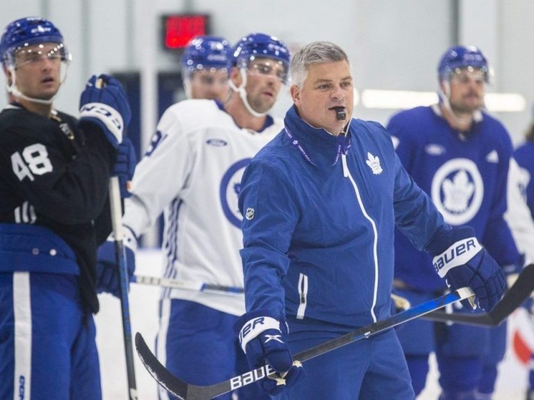 APERÇUS DES LEAFS : Trois matchs contre les Canadiens créeront une séparation au camp