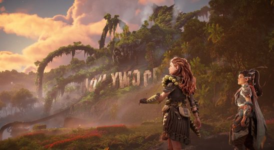 Horizon Forbidden West : Complete Edition annoncé sur PC et PlayStation 5