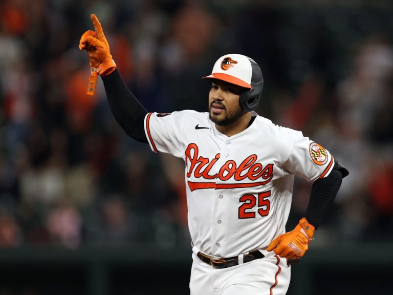 Les Orioles remportent le titre de l’AL East avec leur 100e victoire de la saison, 2-0 contre les Red Sox