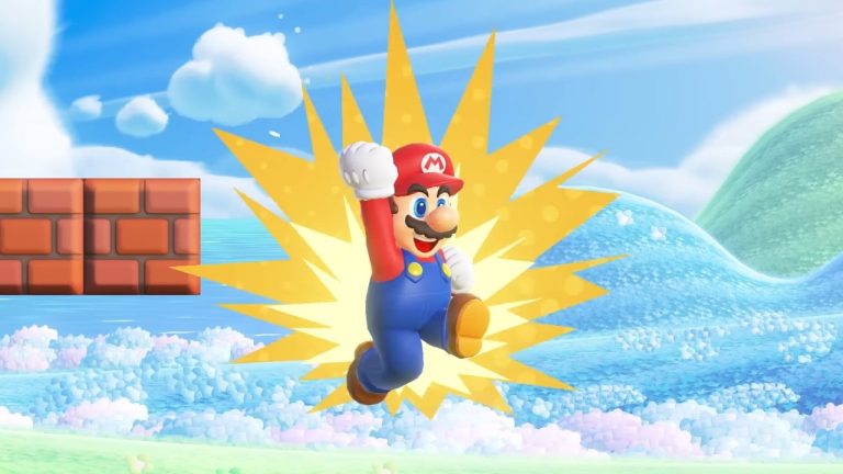 Super Mario Bros. Wonder donne aux fans un autre aperçu du badge d'invisibilité
