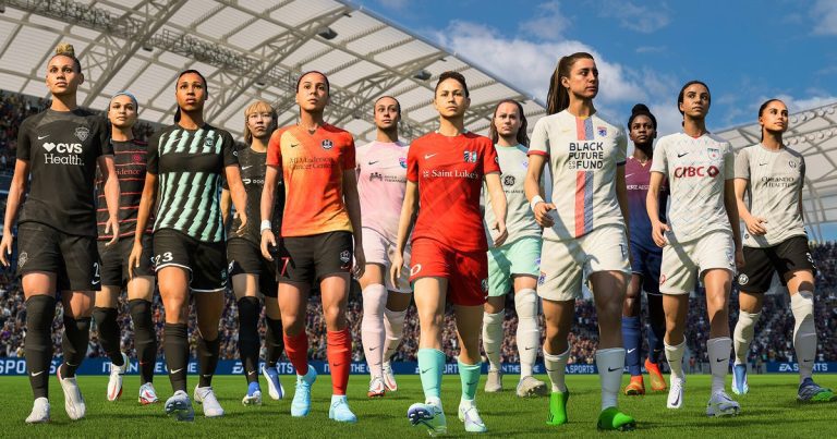 EA a supprimé l’arrière-catalogue FIFA des vitrines numériques, quelques jours avant la sortie de FC 24
