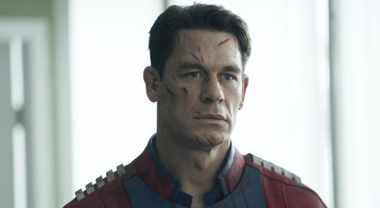 John Cena as Christopher Smith in HBO Max