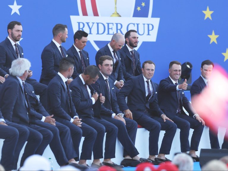 RYDER CUP : Une victoire des États-Unis à Rome définirait la génération post-Tiger Woods