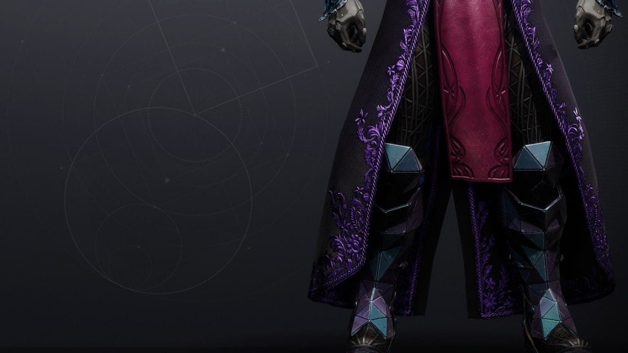 10 meilleurs exotiques Warlock de Destiny 2 pour le contenu PvE, PvP et de fin de partie : Boots of The Assembler.