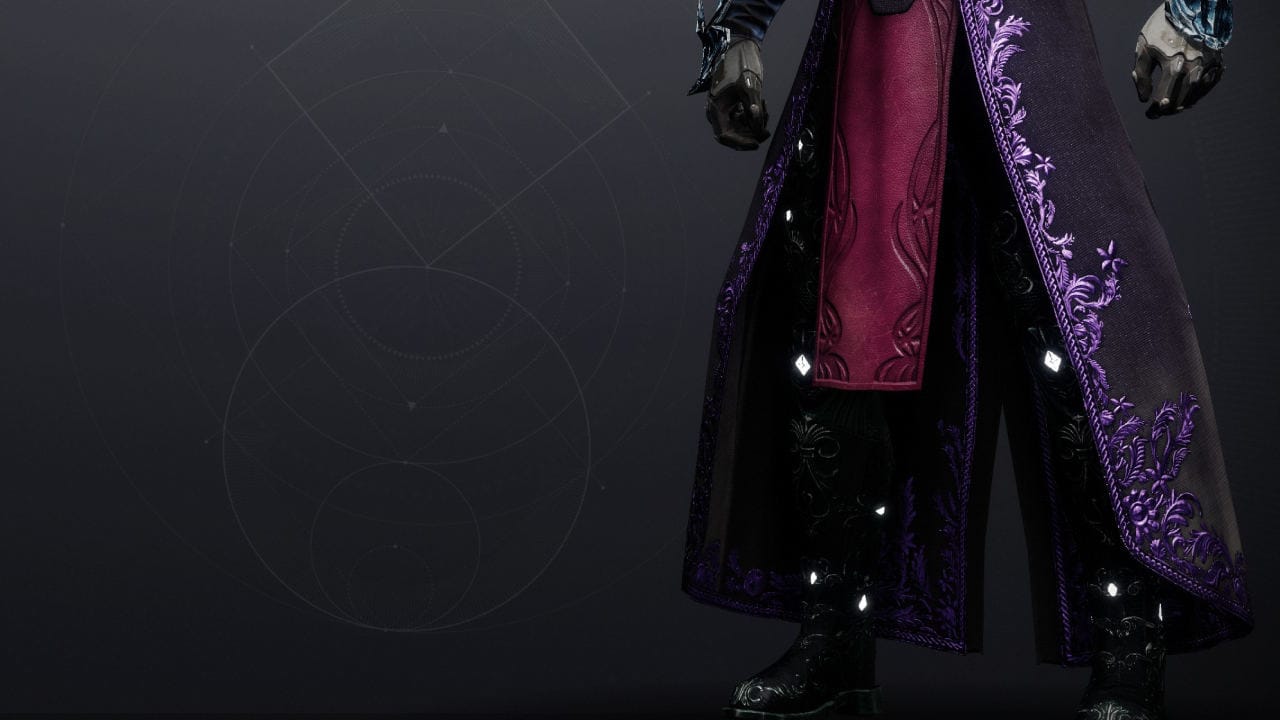 10 meilleurs exotiques Warlock de Destiny 2 pour le contenu PvE, PvP et de fin de partie : Filaments sécants.