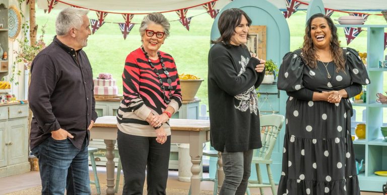 Les audiences de Bake Off en baisse pour la quatrième année consécutive
