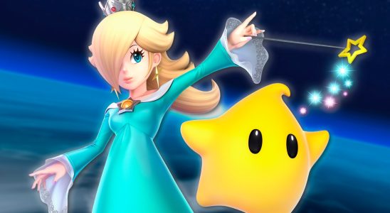 Mario + Lapins Crétins Sparks of Hope développe pourquoi Rosalina n'est pas jouable