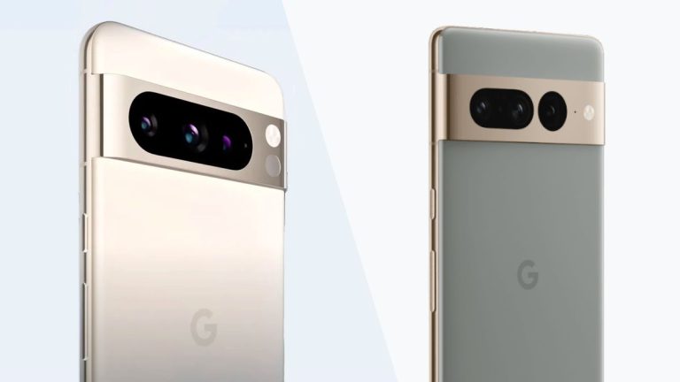 Google Pixel 8 Pro vs Pixel 7 Pro : les plus grandes différences selon les rumeurs