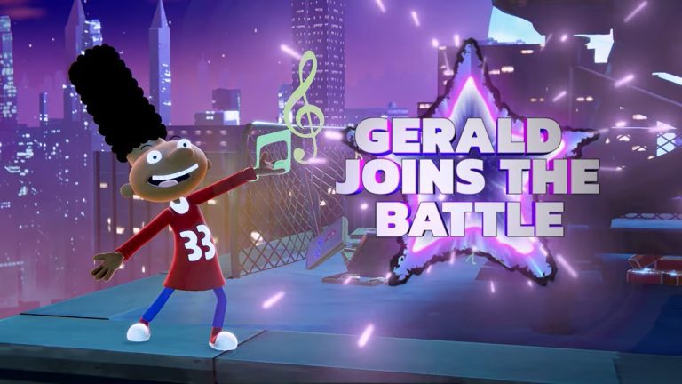 Nickelodeon All-Star Brawl 2 révèle Gerald de Hey Arnold
