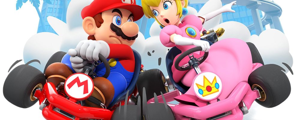 4 years after launch, Nintendo is ending Mario Kart Tour content