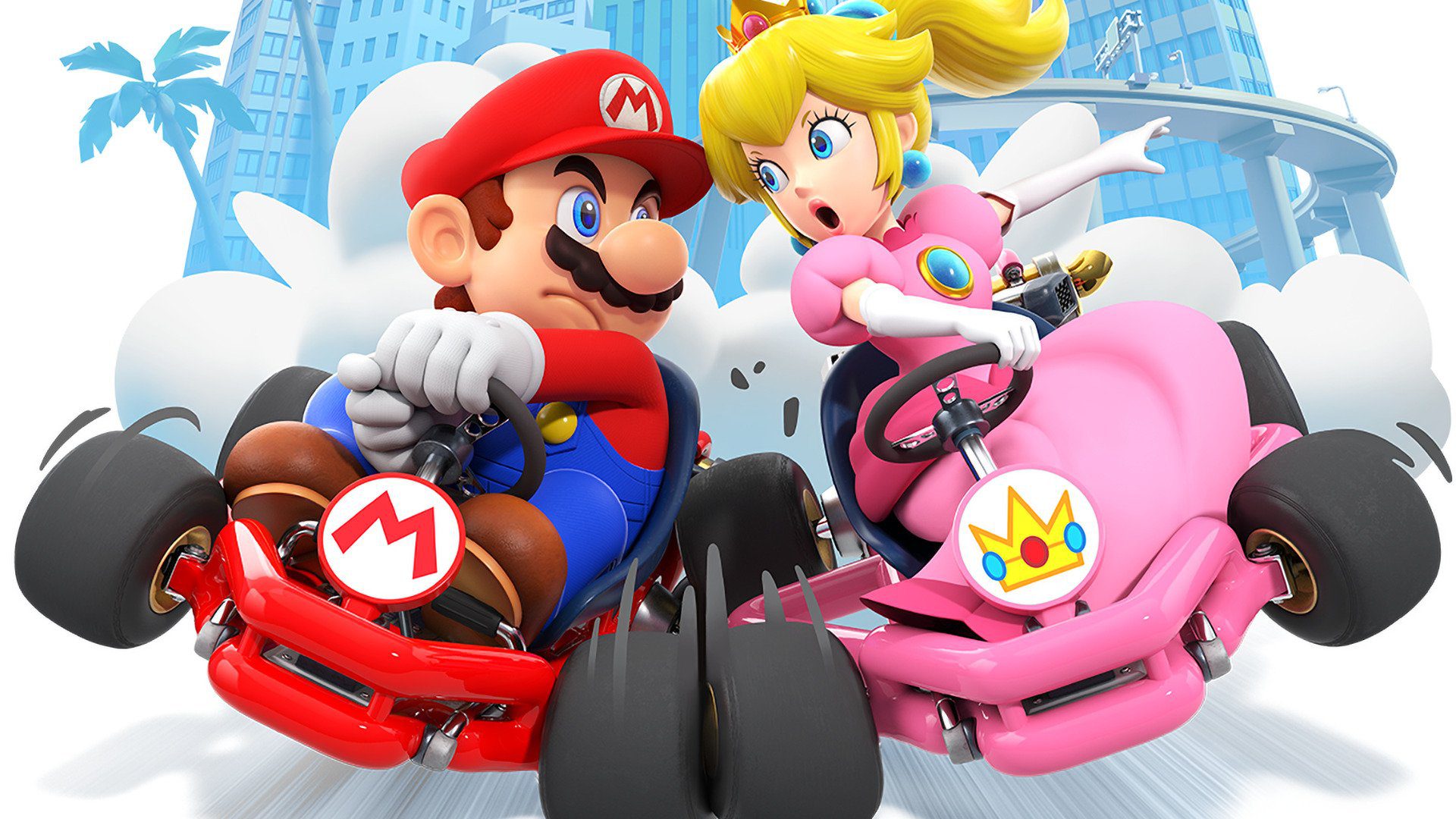 4 years after launch, Nintendo is ending Mario Kart Tour content