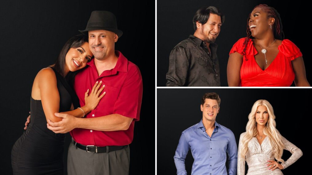 '90 Day Fiancé' : Rencontrez les couples de la saison 10 (PHOTOS)
