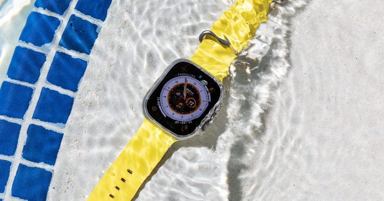 À qui est vraiment destinée l’Apple Watch Ultra ?