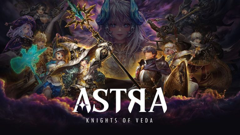 ASTRA : le test bêta mondial de Knights of Veda est prévu du 8 au 23 octobre
