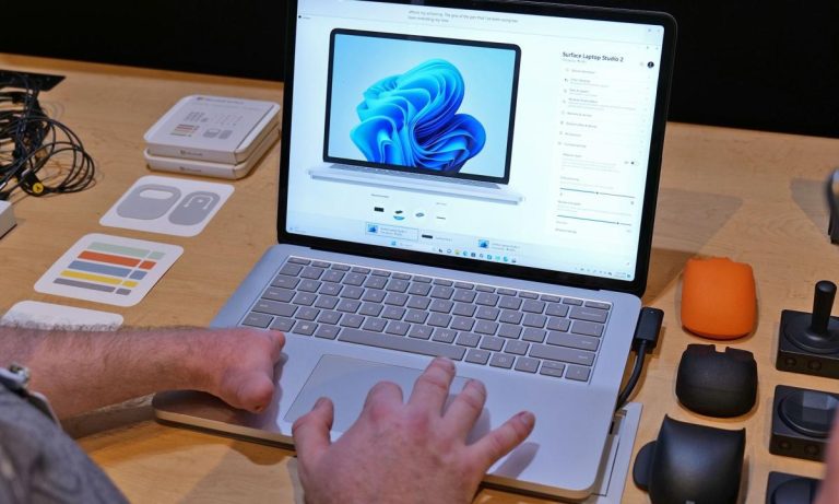 Adaptive Touch de Microsoft rend les trackpads d’ordinateurs portables plus inclusifs