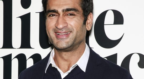 Kumail Nanjiani from Adventure Time