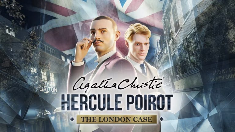 Agatha Christie - Bande-annonce de lancement d'Hercule Poirot : The London Case
