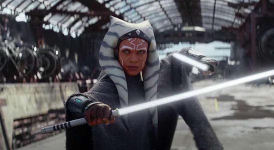 Ahsoka ajouté aux manèges Star Wars dans les parcs thématiques Disney