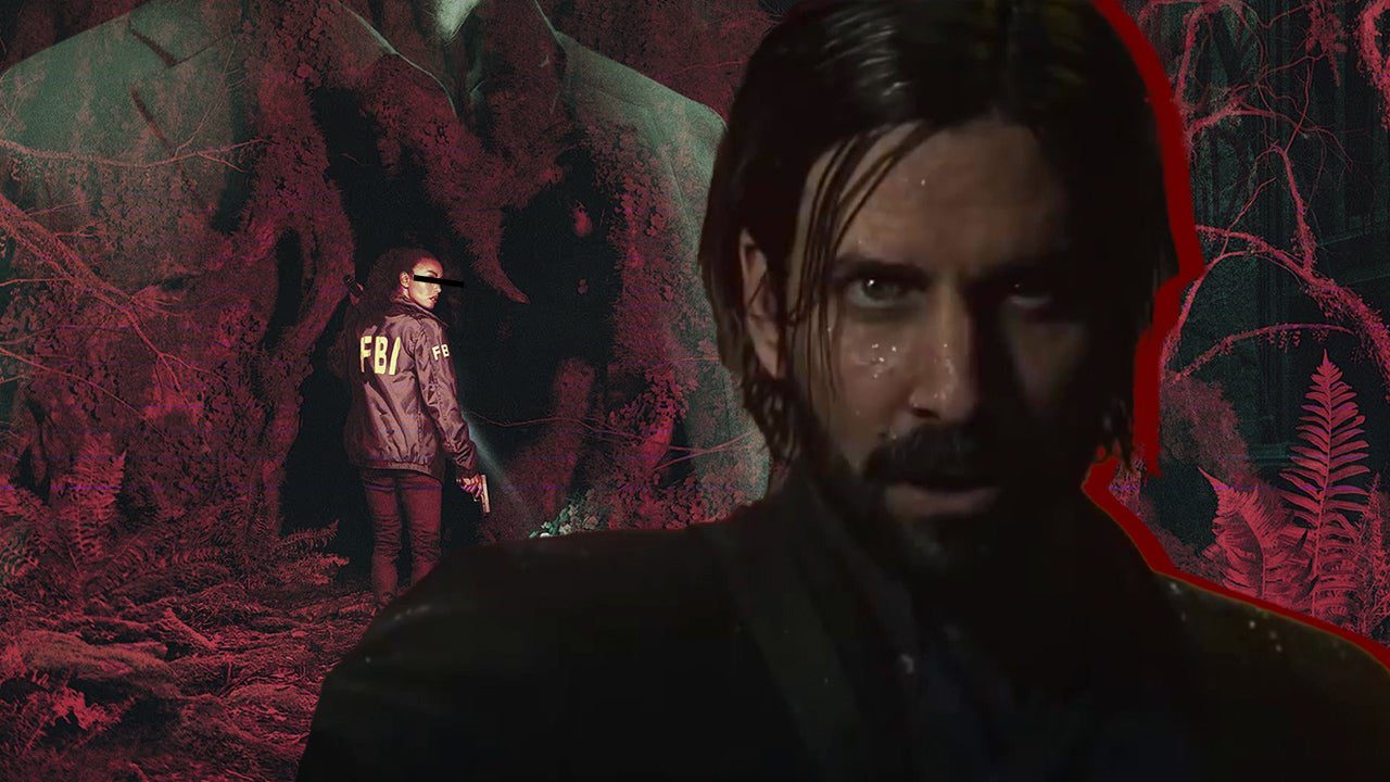 Alan Wake 2 : l'aperçu final
