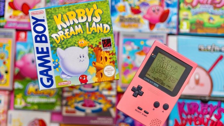 Aléatoire : Kirby's Dream Land consiste à être "gentil avec les débutants", déclare Sakurai
