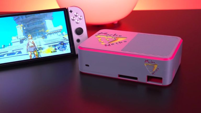 Aléatoire : Modder fait du Switch OLED un refroidisseur en tant que console domestique dédiée
