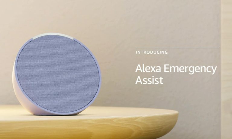 Alexa Emergency Assist peut appeler les premiers intervenants depuis votre haut-parleur Echo