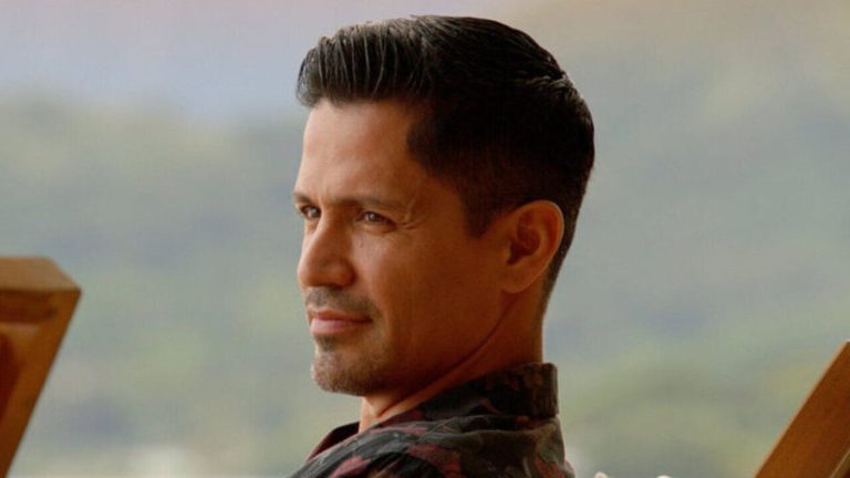 Jay Hernandez as Thomas Magnum in Magnum PI Season 6B