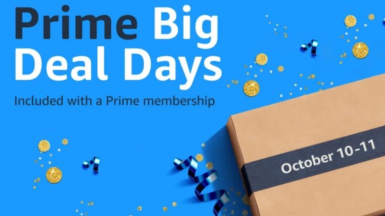 Amazon organisera sa vente Prime Big Deal Days les 10 et 11 octobre