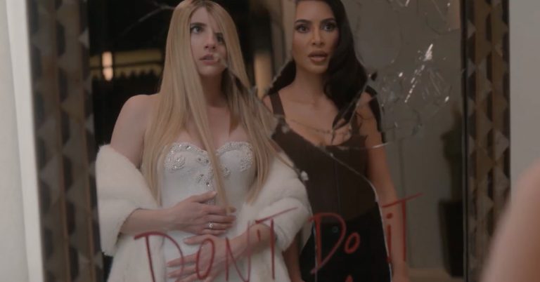 American Horror Story : Delicate est essentiellement le bébé de Rosemary mais avec Kim Kardashian
