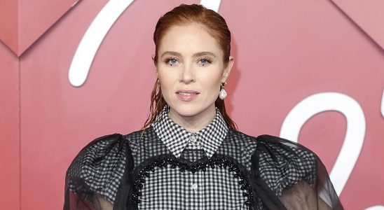 Angela Scanlon de Strictly s'est présentée à la police après être sortie d'une voiture