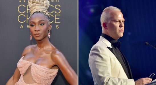 Angelica Ross, Ryan Murphy